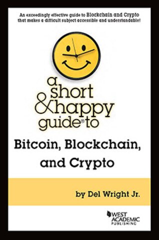 Wright bitcoin, blockchain short & happy guide